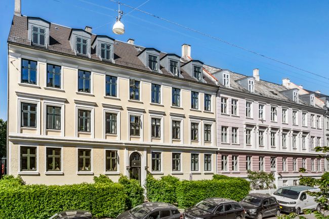 Mathildevej 10, 3. tv., 2000 Frederiksberg